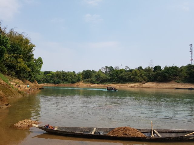Blue Water of Lalkhale