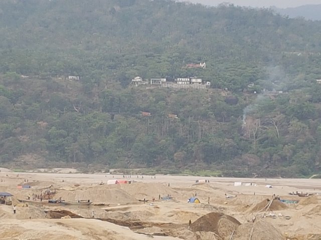 mountain