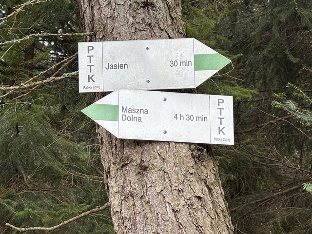 Mszana? Maszna?