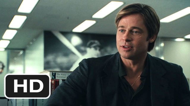 Moneyball (2011) Movie Trailer
