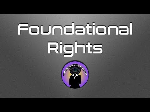 Foundational Rights