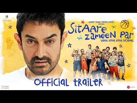 Sitaare Zameen Par Trailer