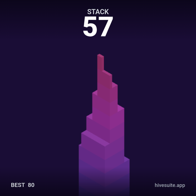 Stack recap