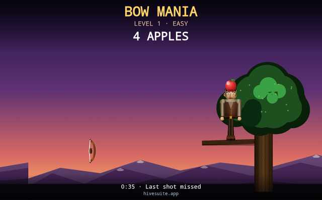 Bow Mania recap
