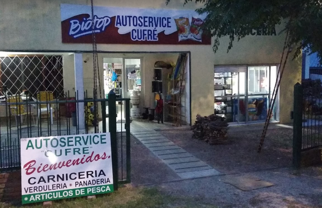 Boca del Cufre