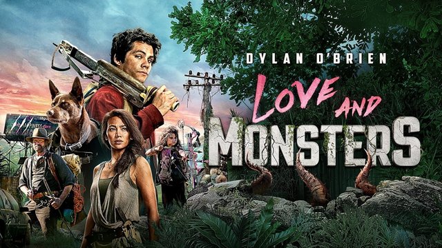 Love and Monsters is avaliable on Netflix