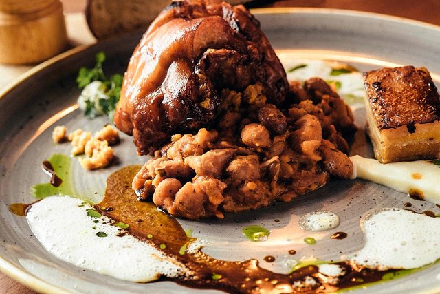 Slovene nouvelle cuisine