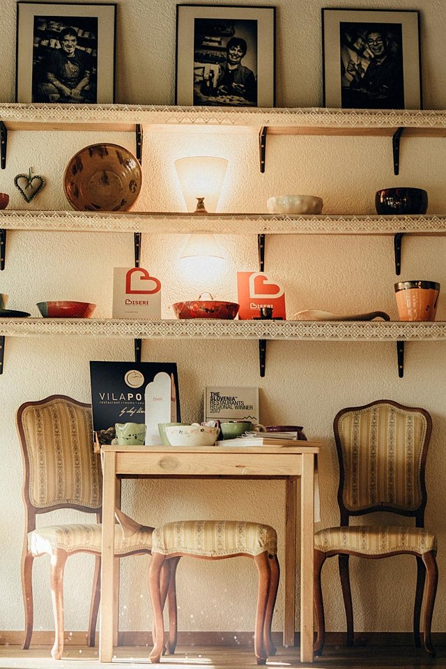Vila Podvin Ceramic Studio