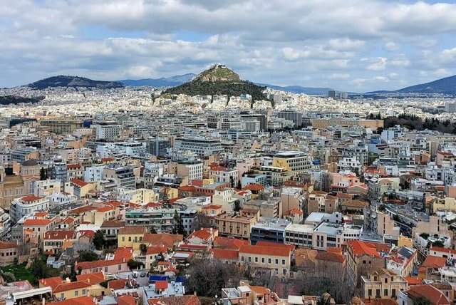 Greece, Athens 