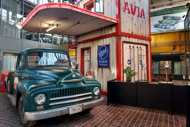 MotorWorld Munich 