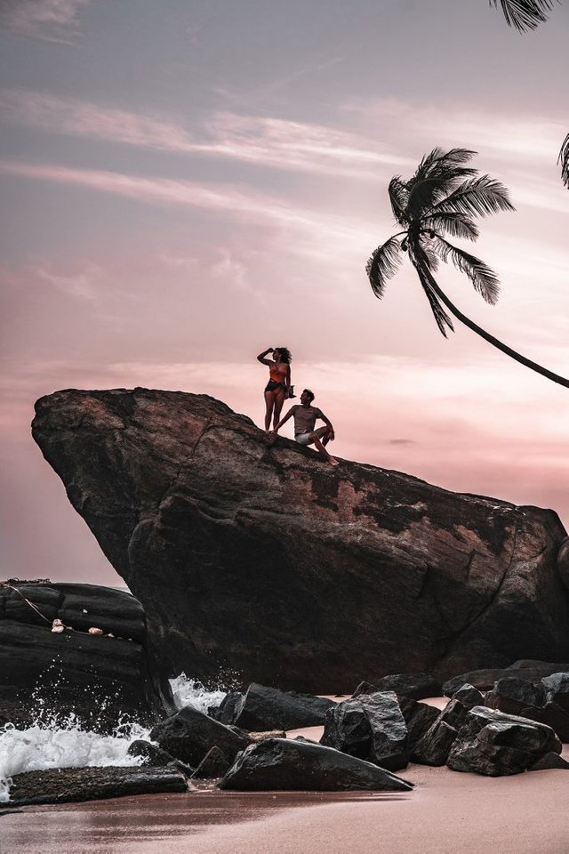 Sri Lanka top beaches to visit