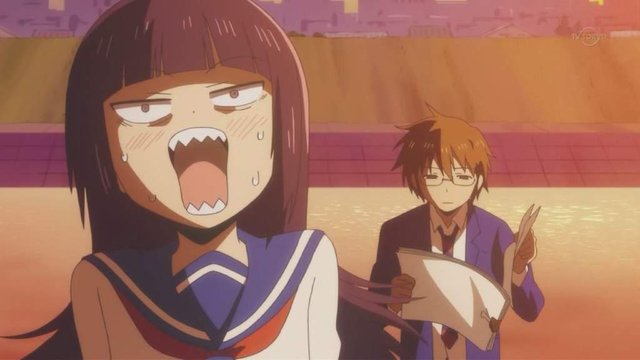 Danshi Koukousei no Nichijou 5