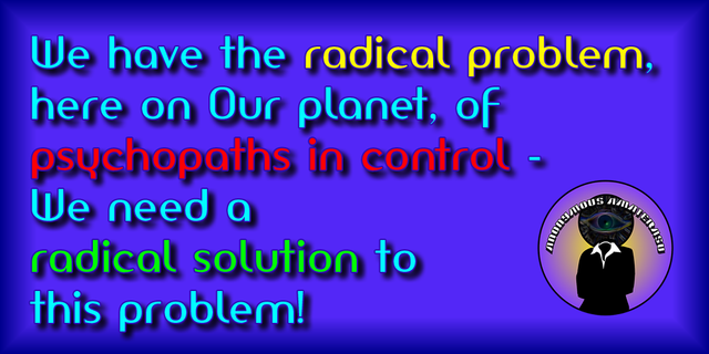 Earth, We Have a Problem...