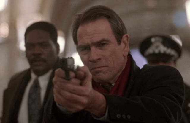 Tommy Lee Jones