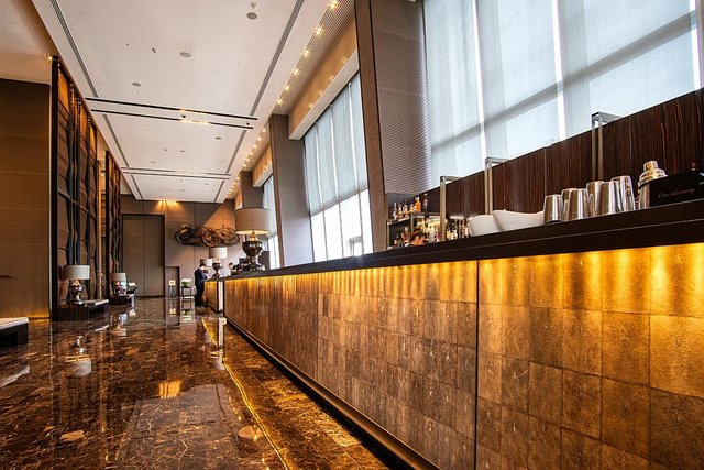 Up and Above bar and restaurant