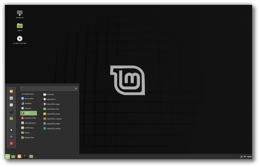 Linux Mint Debian Edition