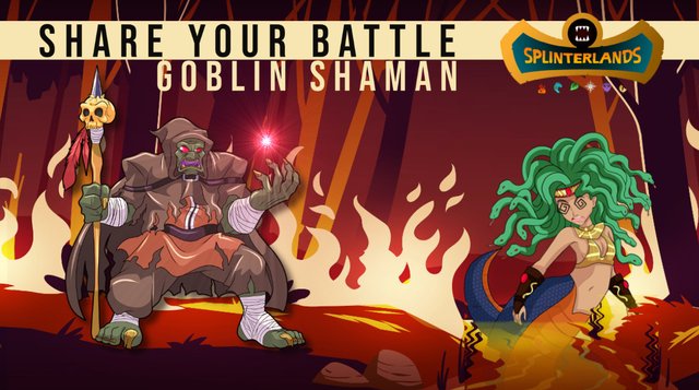 Goblin Shaman Battle Challenge