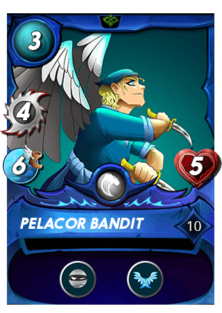 Pelacor Bandit