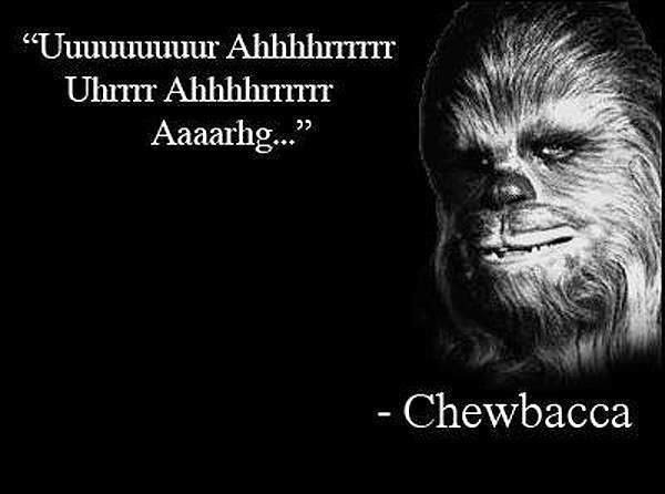 CHEWBACCA