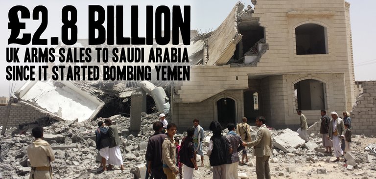 Image result for yemen war us britain involvement