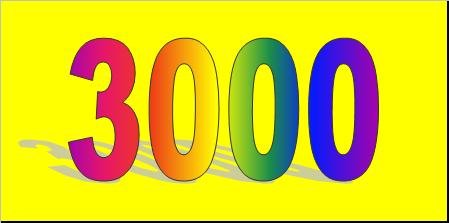 Image result for 3000