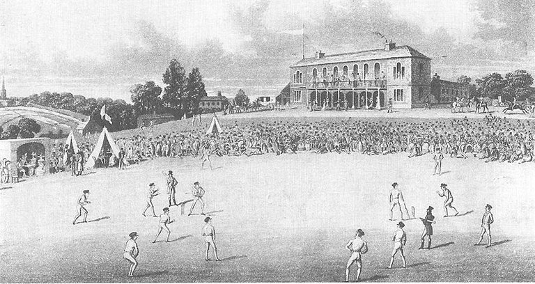 Image result for cricket photo of 1600s