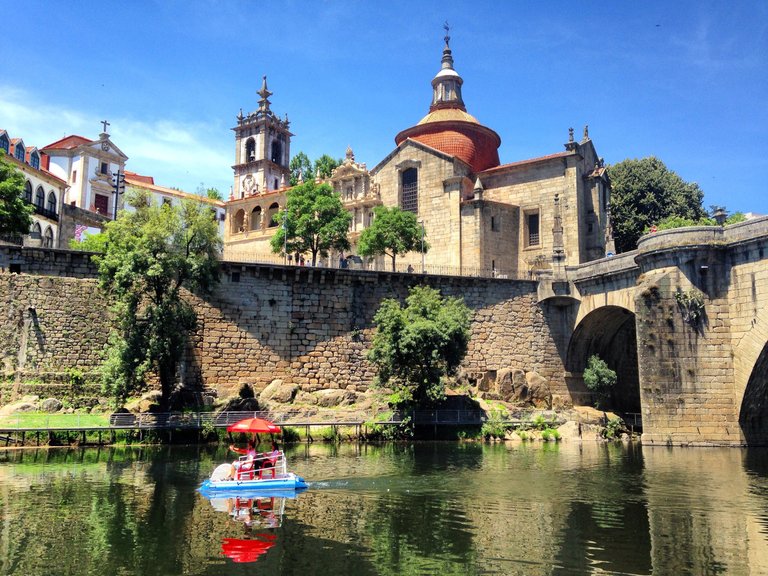 amarante portugal