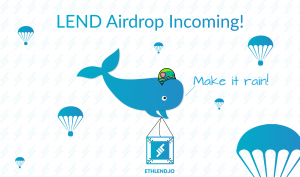 ETHLend Airdrops