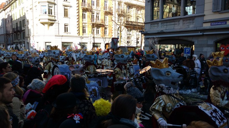 Luzerner Fasnacht 01