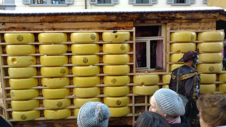 Luzerner Fasnacht 03