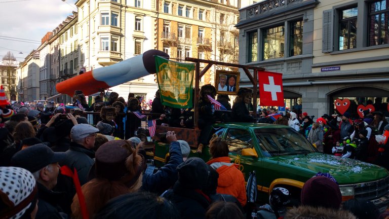 Luzerner Fasnacht 10