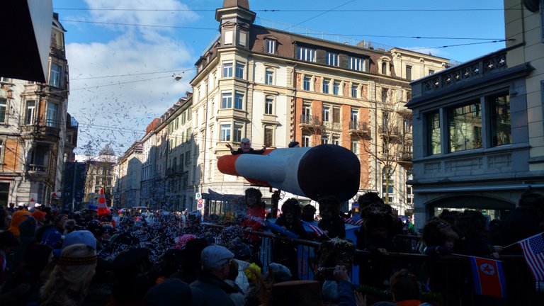 Luzerner Fasnacht 11