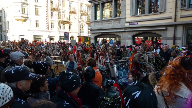 Luzerner Fasnacht 14