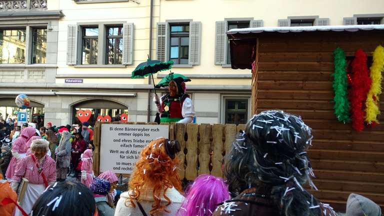 Luzerner Fasnacht 15