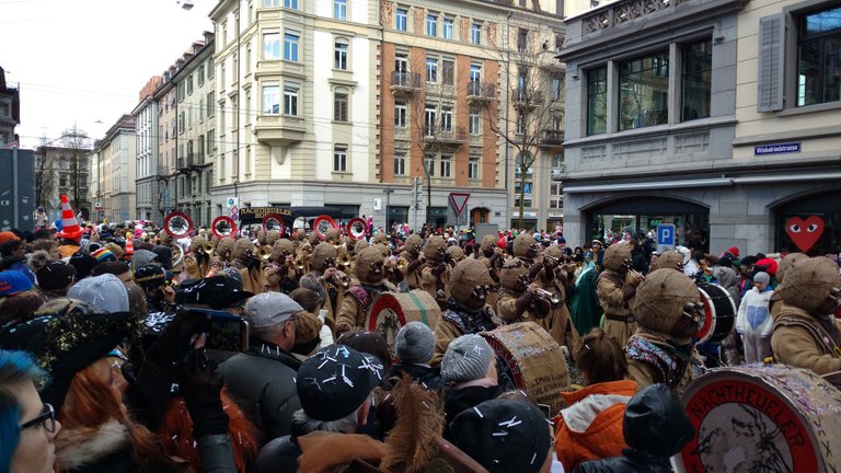 Luzerner Fasnacht 25