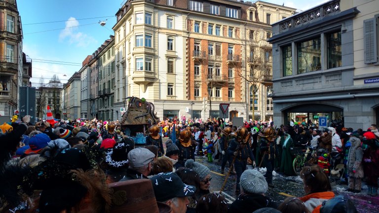 Luzerner Fasnacht 30