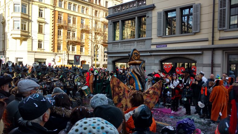 Luzerner Fasnacht 35