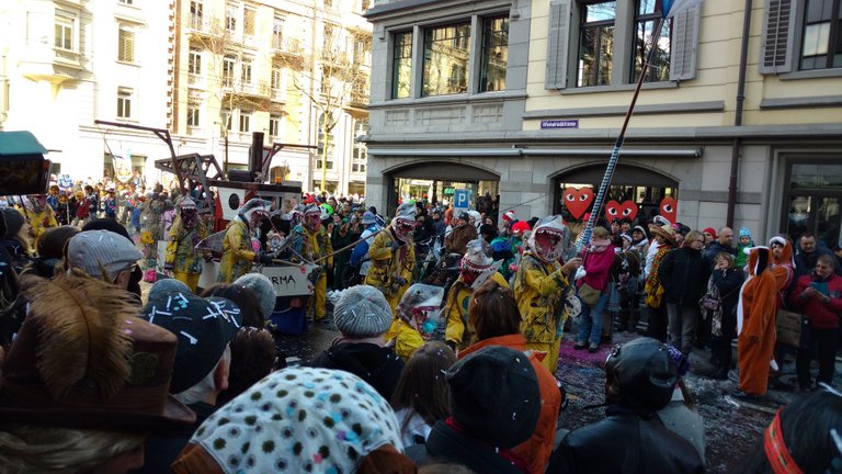 Luzerner Fasnacht 40