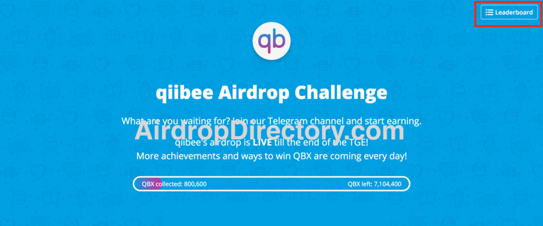 Qiibee Airdrop Tutorial 10