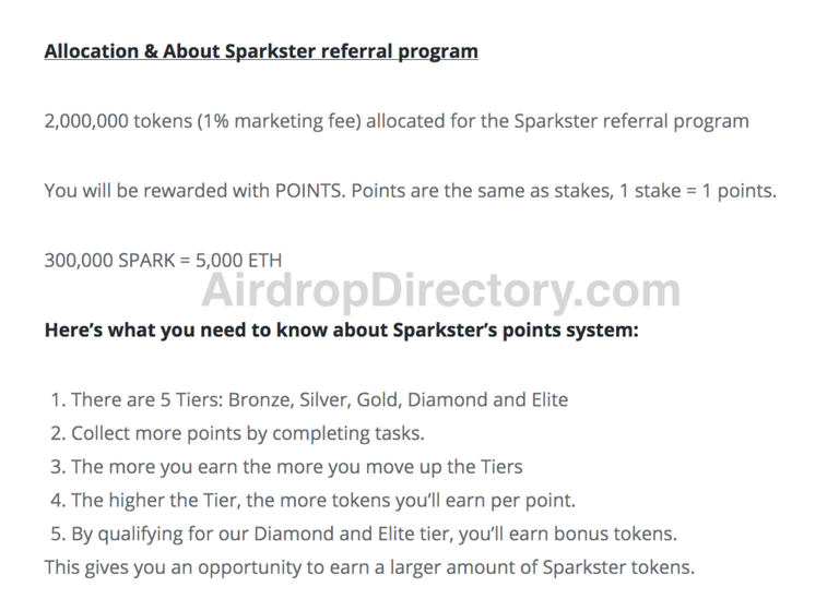 Sparkster Airdrop Tutorial 7.2