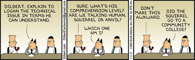 Dilbert