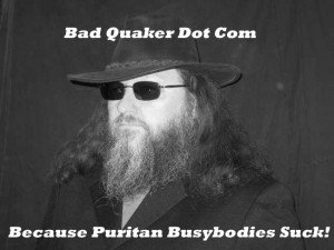 puritan busybodies suck