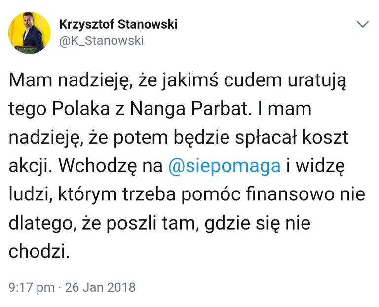 trochę nie wiem