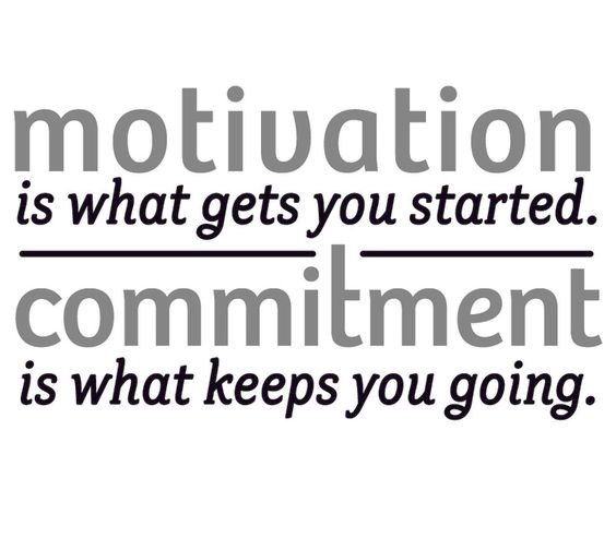 commitment quotes