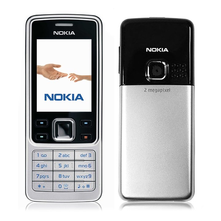 Soran olursa, son gerçek cep telefonu budur dersiniz. Nokia 6300