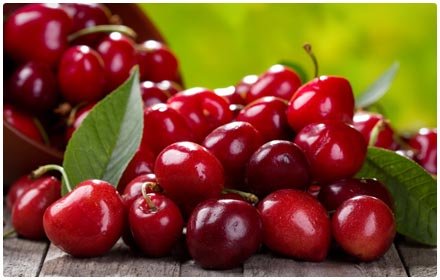 cherries