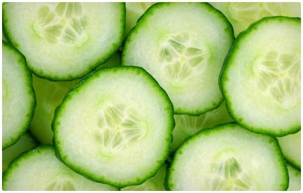 cucumbers