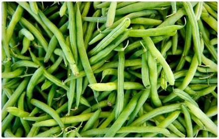 green beans