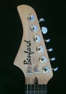 Headstock