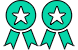 two star